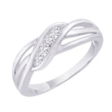 10K White Gold