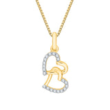 10K Yellow Gold~GH | I2/I3