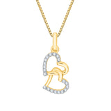 10K Yellow Gold~GH | I2/I3