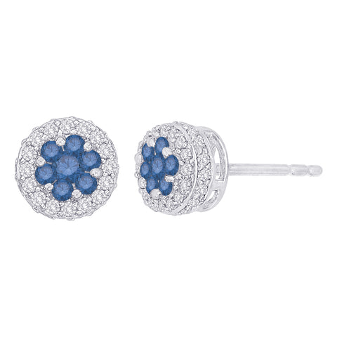 KATARINA Diamond Fashion Earrings (1/2 cttw GH, I2/I3)