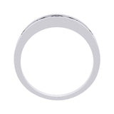 14K White Gold~GH | I2/I3