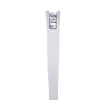 14K White Gold~GH | I2/I3