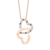 10K Rose Gold~GH | I2/I3