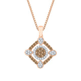 10K Rose Gold~GH | I2/I3