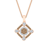 10K Rose Gold~GH | I2/I3