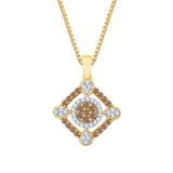 10K Yellow Gold~GH | I2/I3