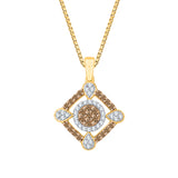 10K Yellow Gold~GH | I2/I3