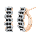 10K Rose Gold~GH | I2/I3