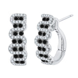 10K White Gold~GH | I2/I3