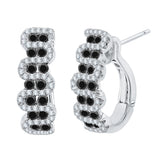 10K White Gold~GH | I2/I3