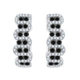10K White Gold~GH | I2/I3