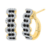 10K Yellow Gold~GH | I2/I3