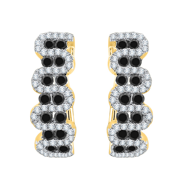 10K Yellow Gold~GH | I2/I3