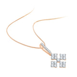 10K Rose Gold~GH | I2/I3