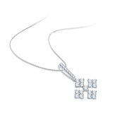 10K White Gold~GH | I2/I3