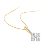 10K Yellow Gold~GH | I2/I3