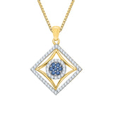 10K Yellow Gold~GH | I3