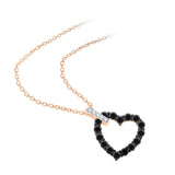 10K Rose Gold~JK | I1/I2
