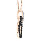 10K Rose Gold~JK | I1/I2