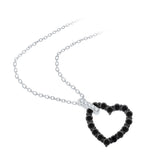 10K White Gold~JK | I1/I2