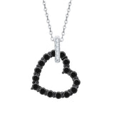 10K White Gold~JK | I1/I2