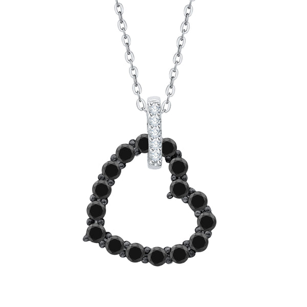 10K White Gold~JK | I1/I2
