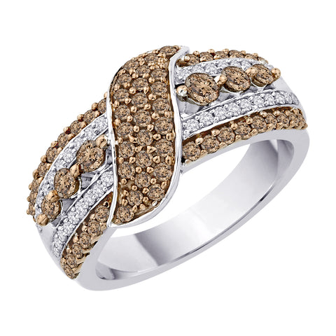 KATARINA Diamond Fashion Ring (1 cttw GH, I2-I3)