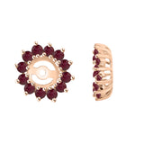 14K Rose Gold~GH | I2/I3