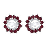 14K White Gold~GH | I2/I3