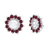 14K White Gold~GH | I2/I3