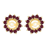 14K Yellow Gold~GH | I2/I3