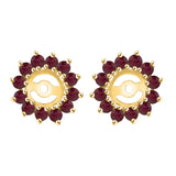 14K Yellow Gold~GH | I2/I3
