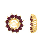 14K Yellow Gold~GH | I2/I3