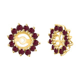 14K Yellow Gold~GH | I2/I3