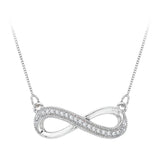 10K White Gold
