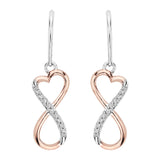 10K White and Yellow Gold