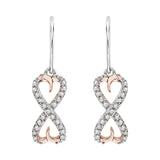 10K White and Yellow Gold