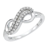 10K White Gold