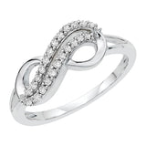 10K White Gold