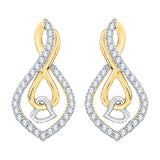10K White and Yellow Gold~JK | SI2/I1