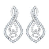10K White Gold~JK | SI2/I1