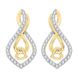 10K Yellow Gold~JK | SI2/I1