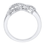 Sterling Silver~JK | I1/I2