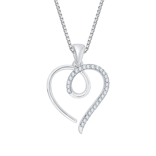 10K White Gold~GH | I2/I3, Sterling Silver~GH | I2/I3