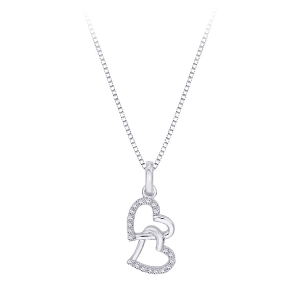 10K White Gold~GH | I2/I3, Sterling Silver~GH | I2/I3