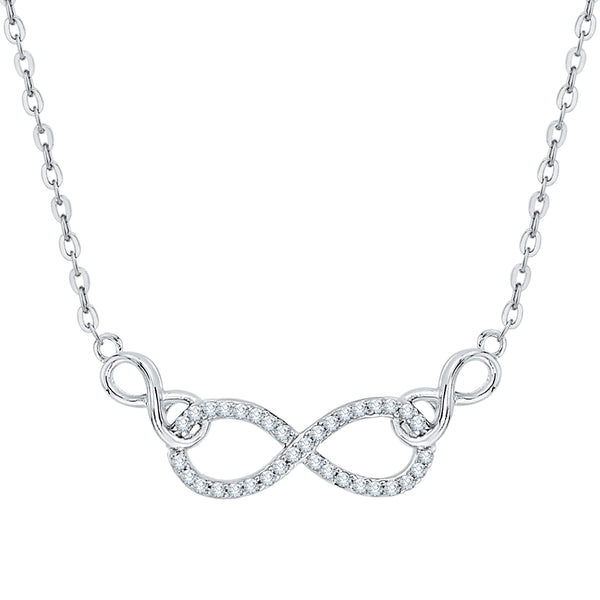 Sterling Silver~JK | SI2/I1