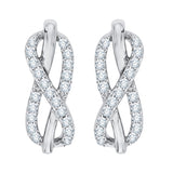 14K White Gold~JK | SI2/I1, 10K White Gold~JK | SI2/I1, Sterling Silver~JK | SI2/I1