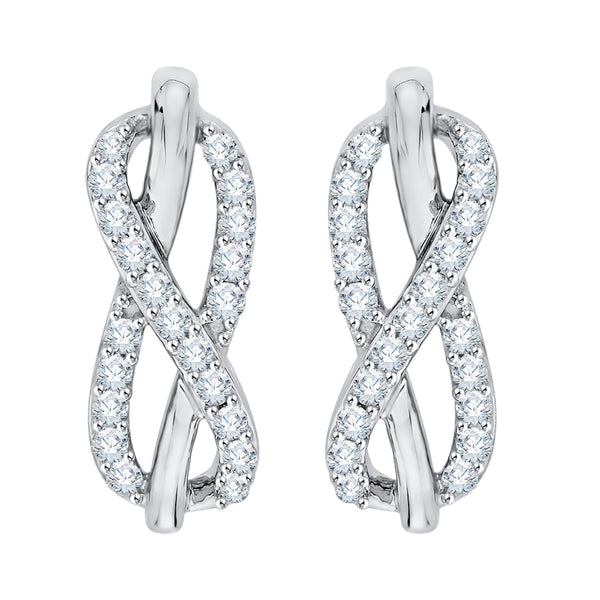 14K White Gold~JK | SI2/I1, 10K White Gold~JK | SI2/I1, Sterling Silver~JK | SI2/I1