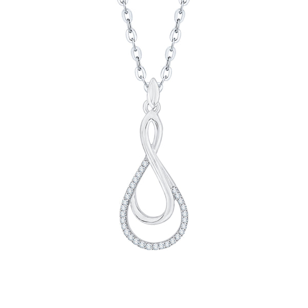 14K White Gold~GH | I2/I3, 10K White Gold~GH | I2/I3