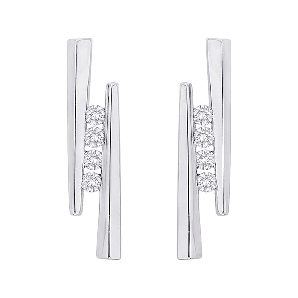 10K White Gold